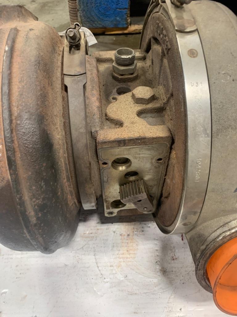 Volvo D16 SCR Turbocharger / Supercharger Payless Truck Parts