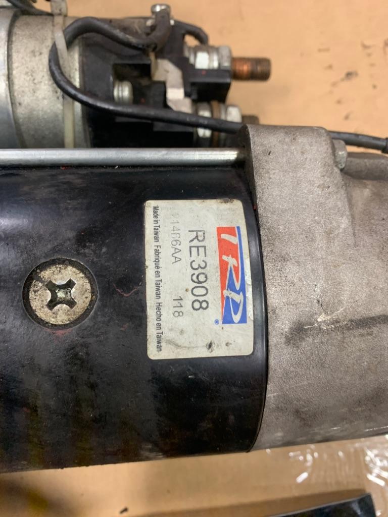 Cummins ISX Starter Motor Payless Truck Parts