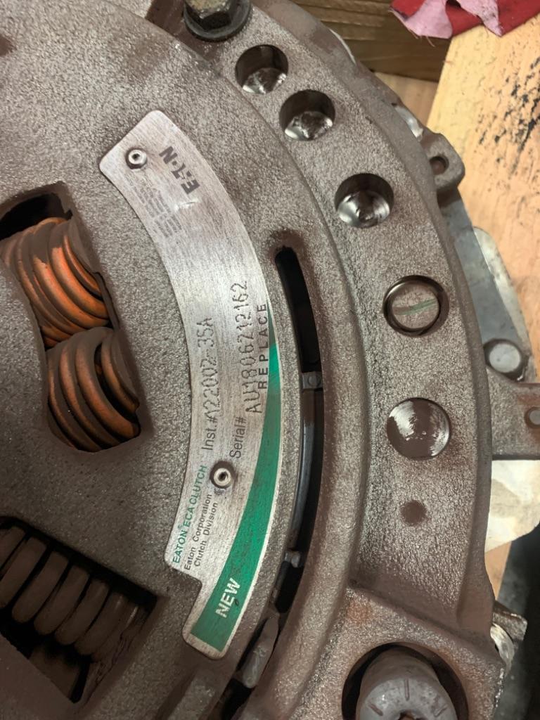 Clutch Disc Payless Truck Parts