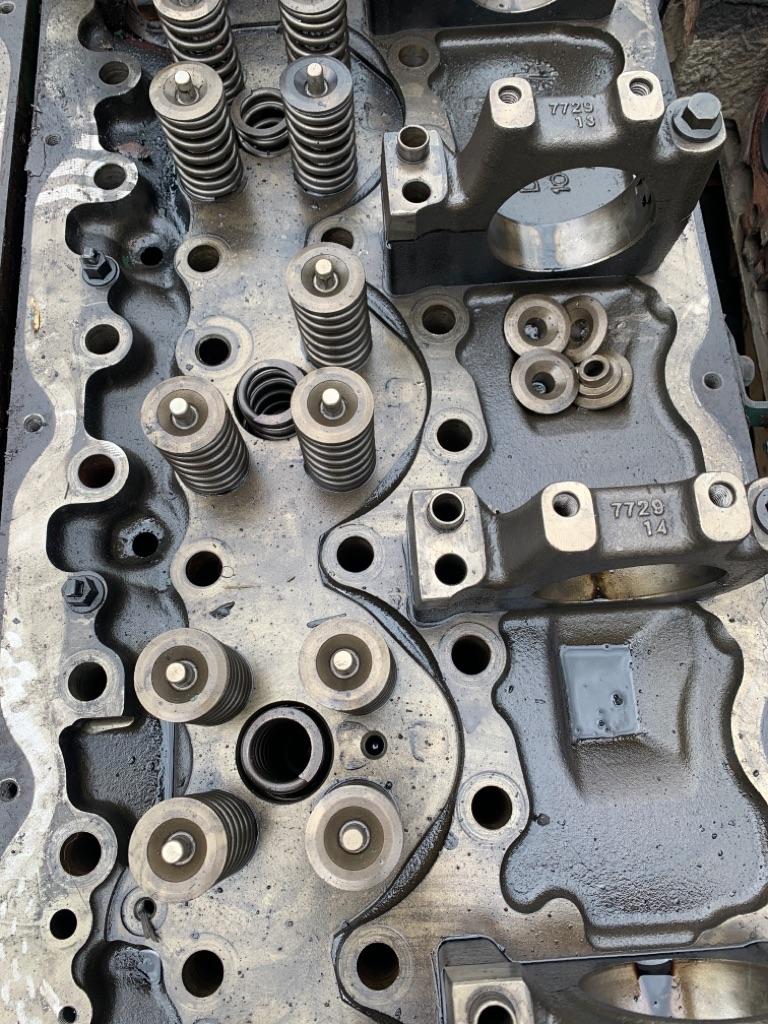 Volvo D13 SCR Cylinder Head Payless Truck Parts