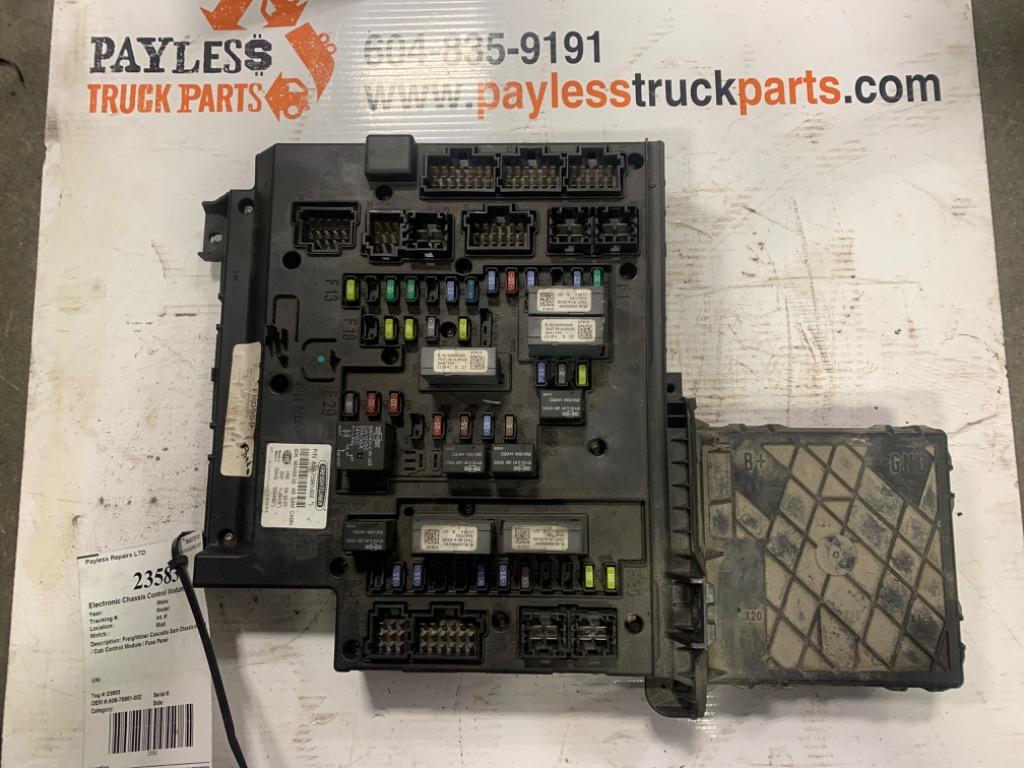 Electronic Chassis Control Modules | Payless Truck Parts