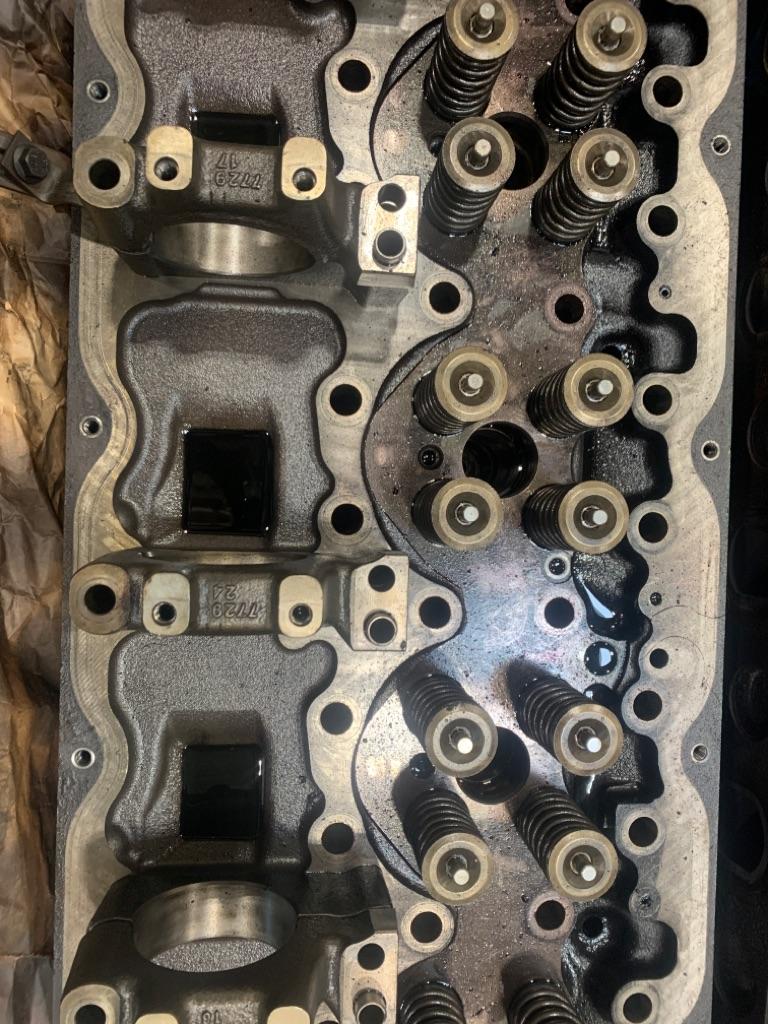 Volvo D13 SCR Cylinder Head Payless Truck Parts Volvo D13 SCR Cylinder Head Payless Truck Parts