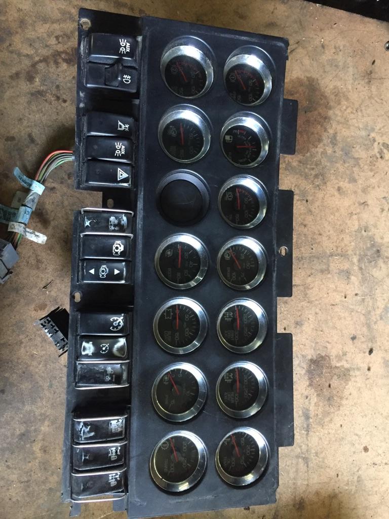 2007 Kenworth W900 Instrument Cluster Payless Truck Parts