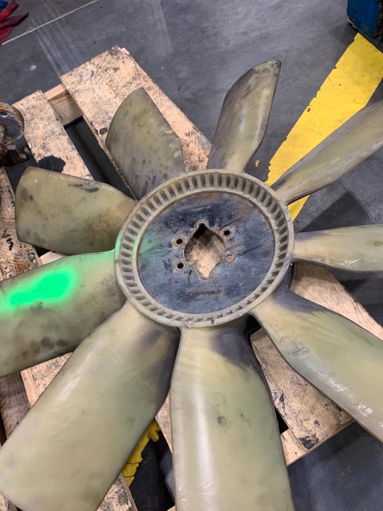 Detroit Series 60 Fan Blade Payless Truck Parts