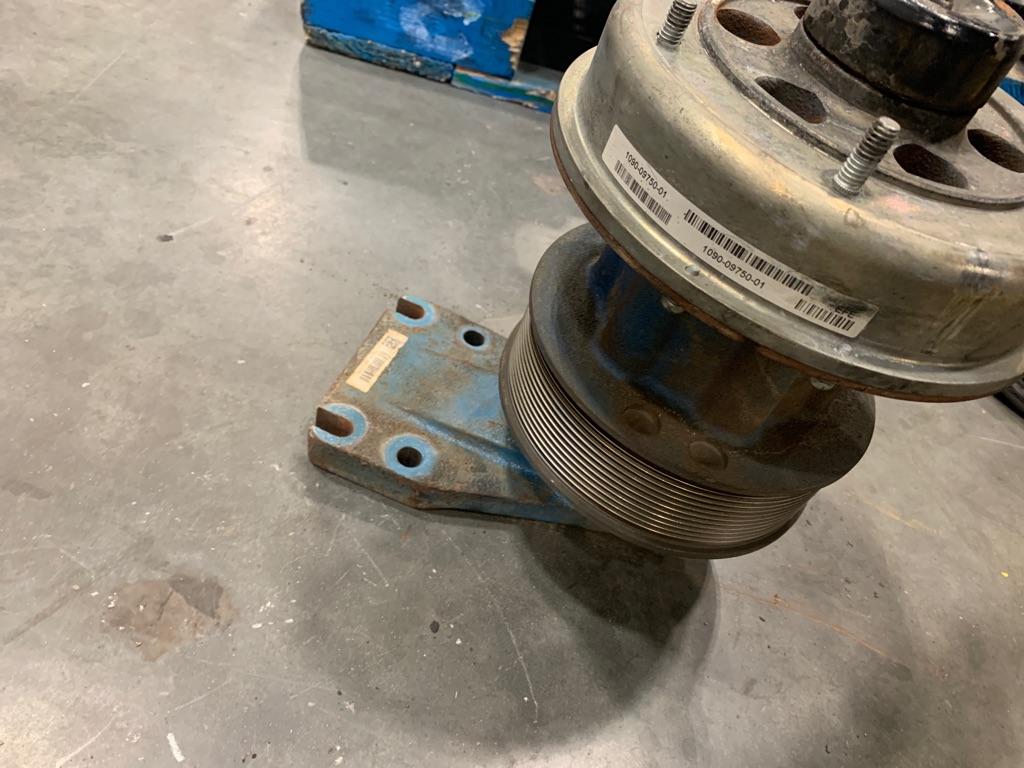 Paccar Mx 13 Fan Clutch Removal at Gilbert Velasco blog