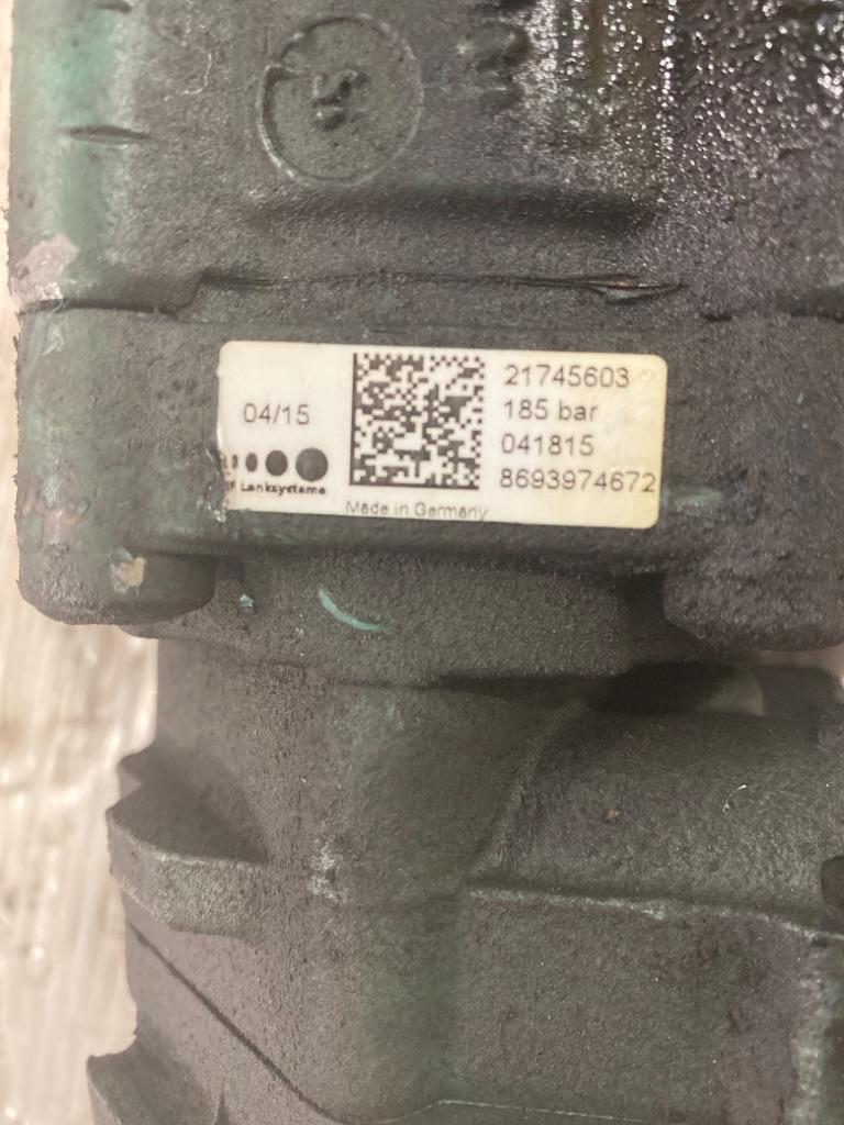 Volvo D13 SCR Power Steering Pump Payless Truck Parts