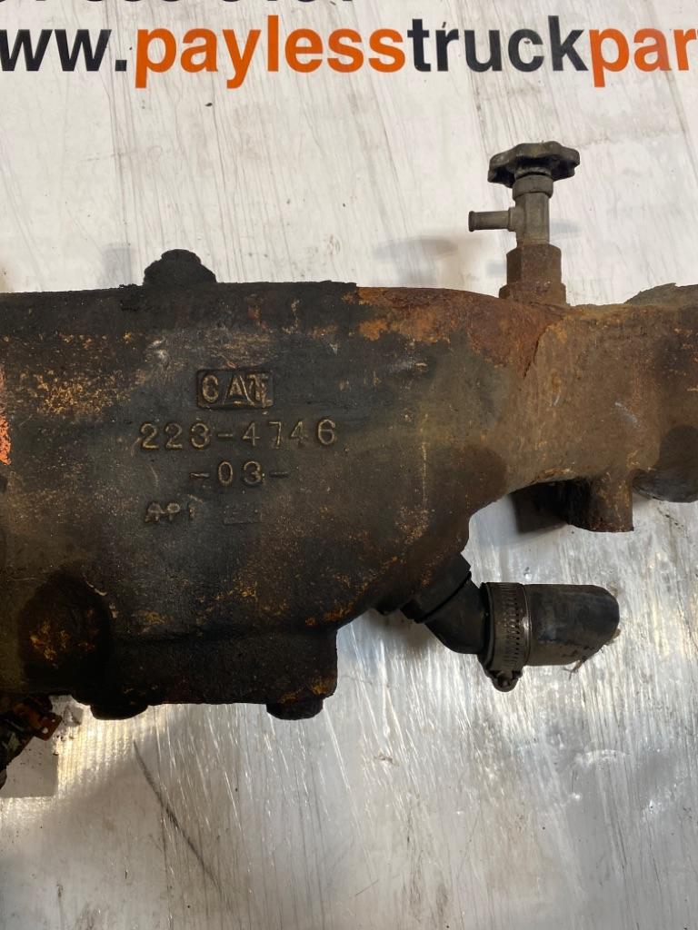 2006 Cat C-15 Engine Oil Cooler | Payless Truck Parts