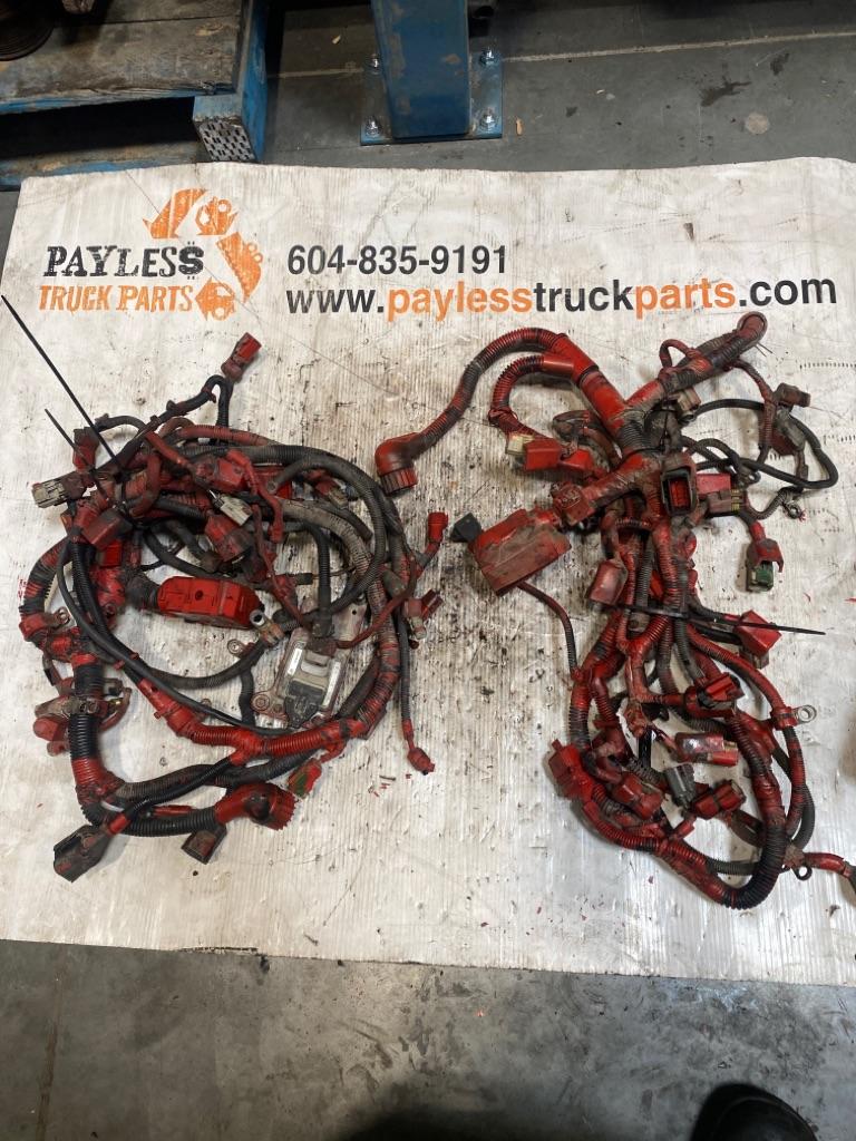 Cummins isx Engine Wiring Harness | Payless Truck Parts