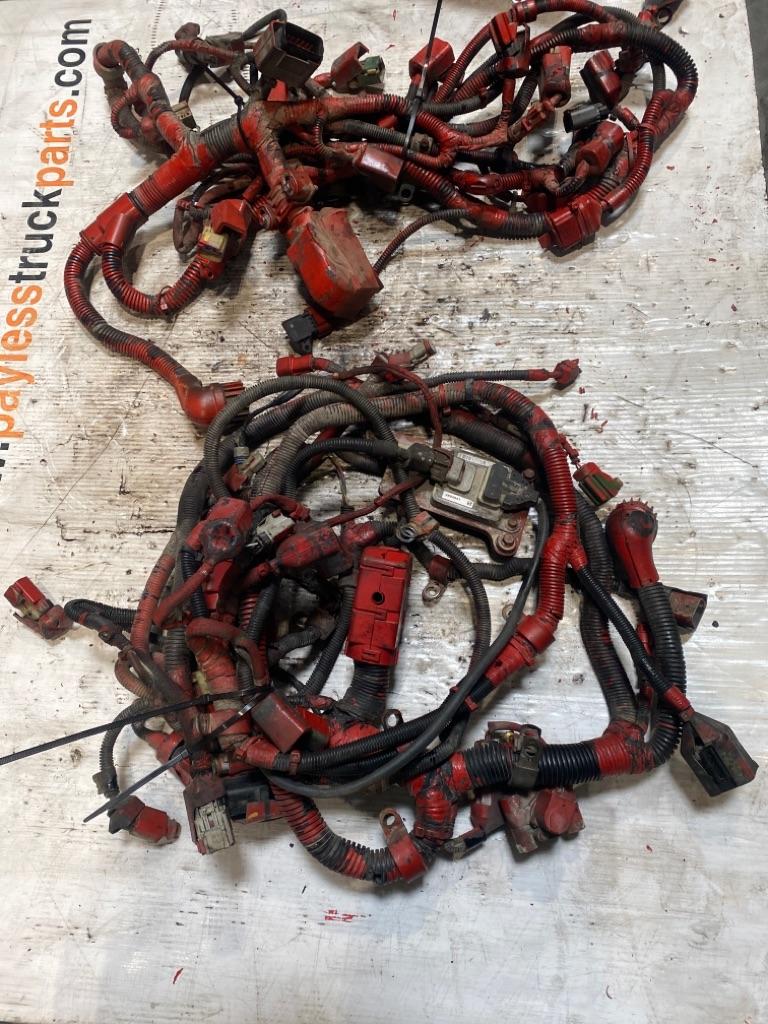 Cummins isx Engine Wiring Harness | Payless Truck Parts