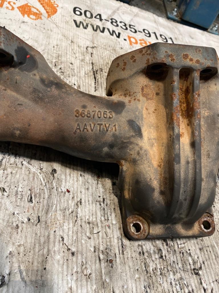 Cummins ISX Exhaust Manifold | Payless Truck Parts