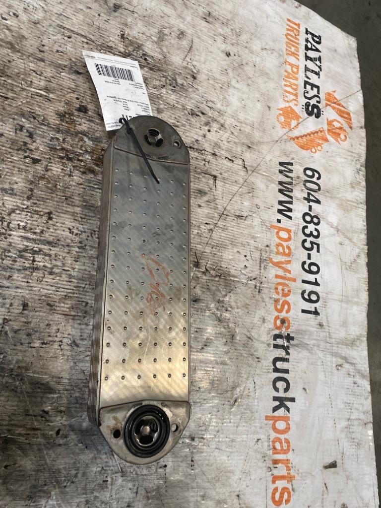 Volvo D16 SCR Engine Oil Cooler | Payless Truck Parts