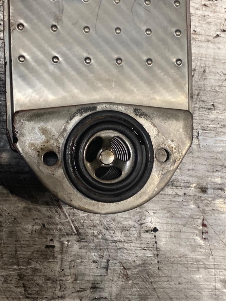 Volvo D16 SCR Engine Oil Cooler | Payless Truck Parts