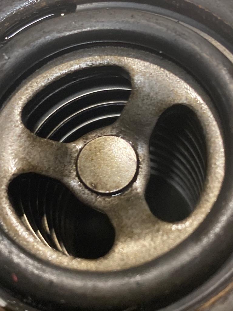 Volvo D16 SCR Engine Oil Cooler | Payless Truck Parts