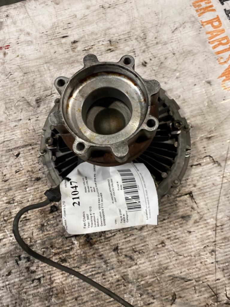 Volvo D13 SCR Fan Clutch | Payless Truck Parts