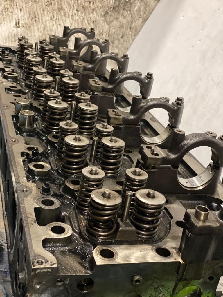 Volvo D16 SCR Cylinder Head Payless Truck Parts