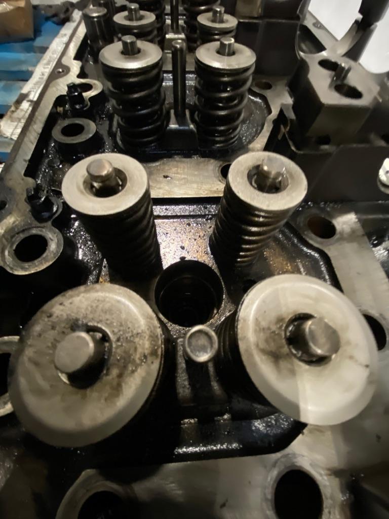 Volvo D16 SCR Cylinder Head Payless Truck Parts