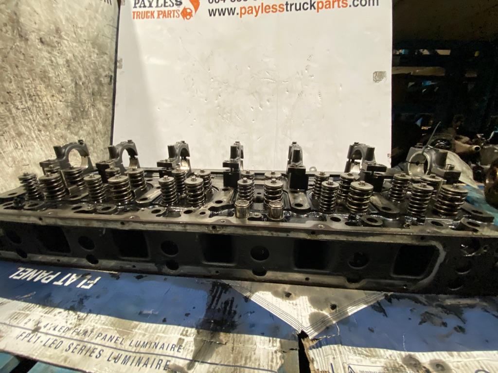 Volvo D16 SCR Cylinder Head Payless Truck Parts