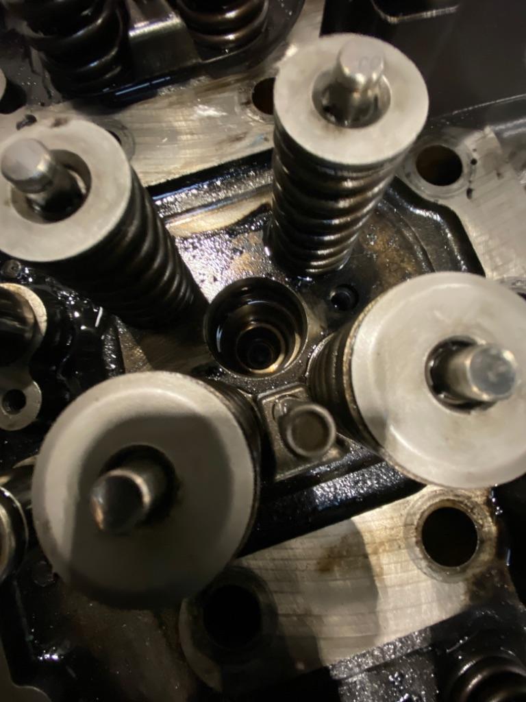 Volvo D16 SCR Cylinder Head Payless Truck Parts