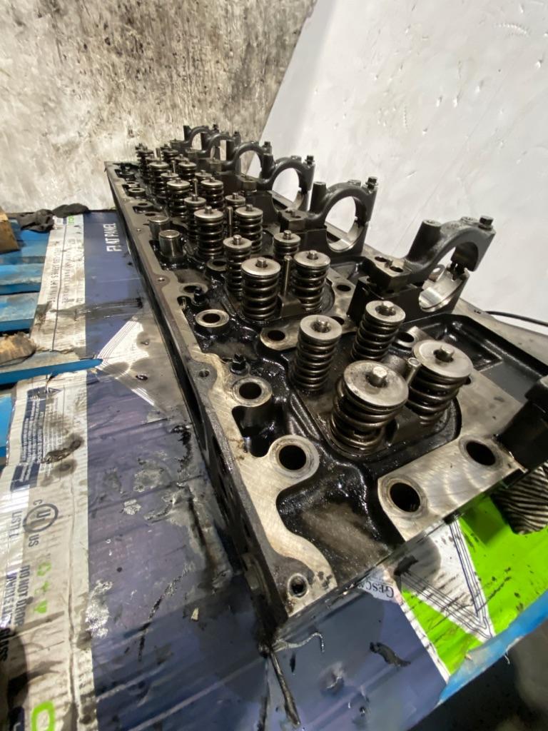 Volvo D16 SCR Cylinder Head Payless Truck Parts
