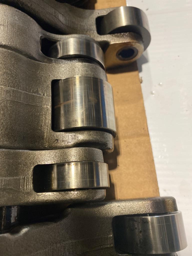 Volvo D16 SCR Rocker Arm Payless Truck Parts