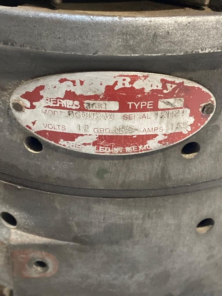 Delco Remy volvo Alternator | Payless Truck Parts