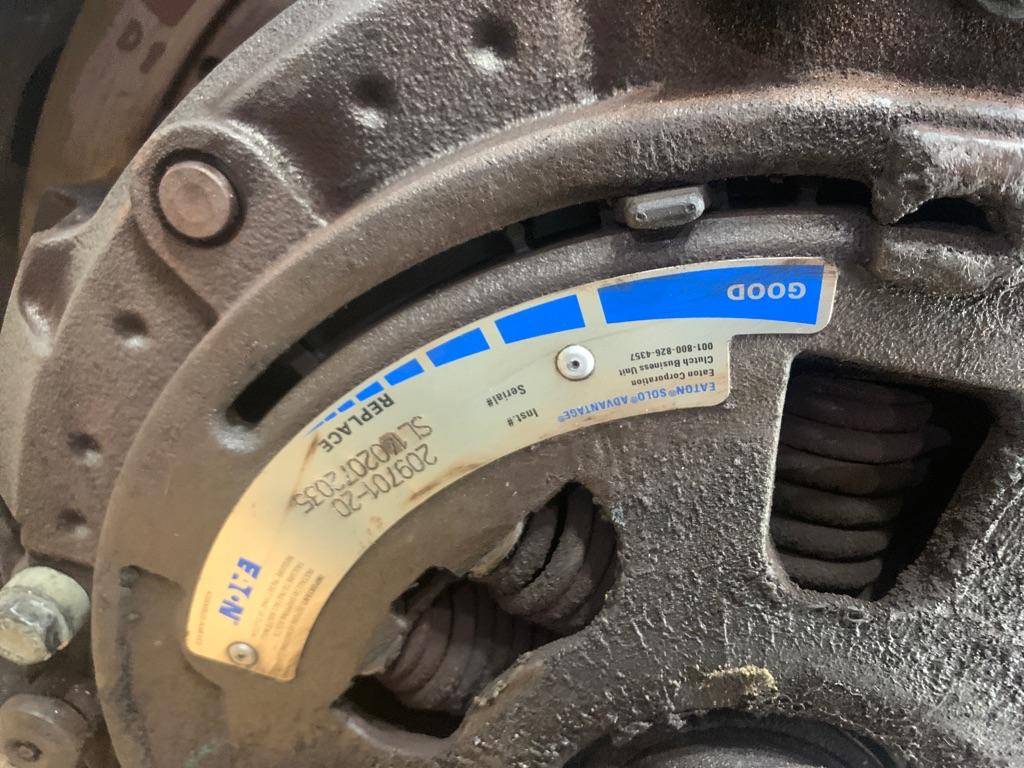 2015 Peterbilt 579 Clutch Disc Payless Truck Parts