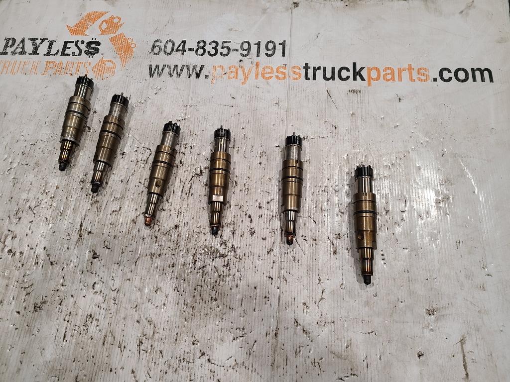 Cummins ISX Fuel Injector Payless Truck Parts