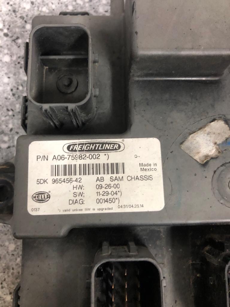 non！ P/N: A06-75982-002 | Genuine Detroit Diesel® Module-Config