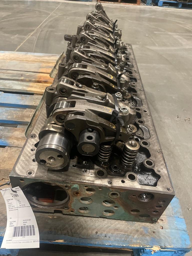 Volvo D13 SCR Cylinder Head Payless Truck Parts