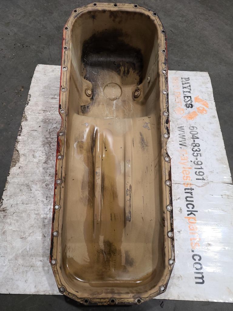 Cummins ISX Oil Pan Payless Truck Parts