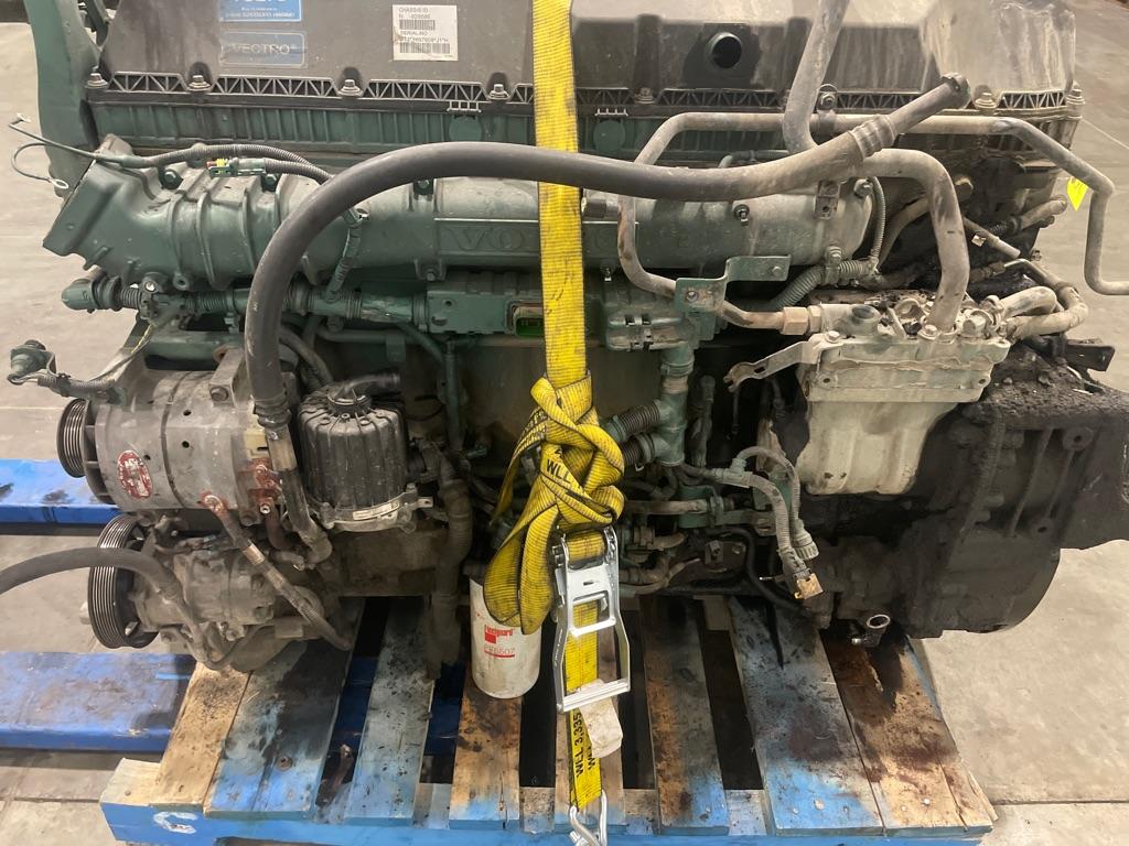 Scr Assembly Volvo Volvo D13 SCR Engine Assembly | Payless Truck Parts