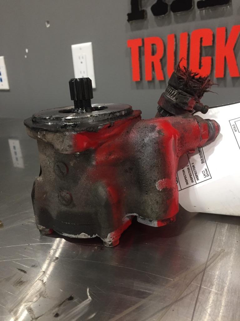 Cummins ISX Power Steering Pump Payless Truck Parts