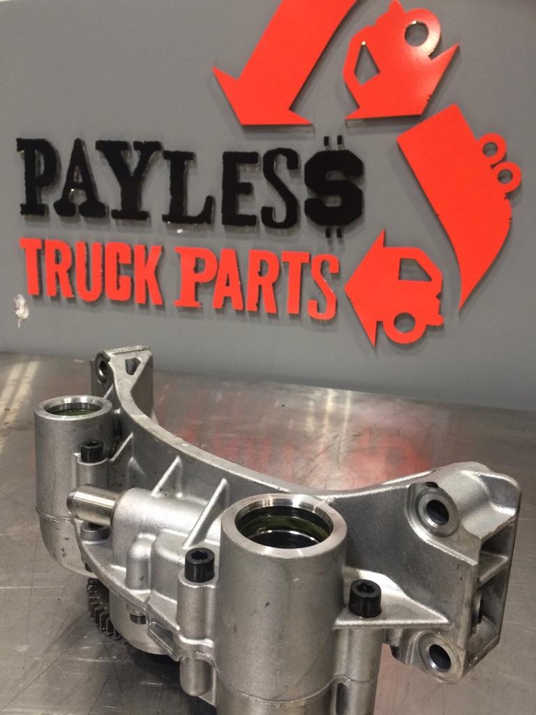 Paccar MX 13 Oil Pump Payless Truck Parts