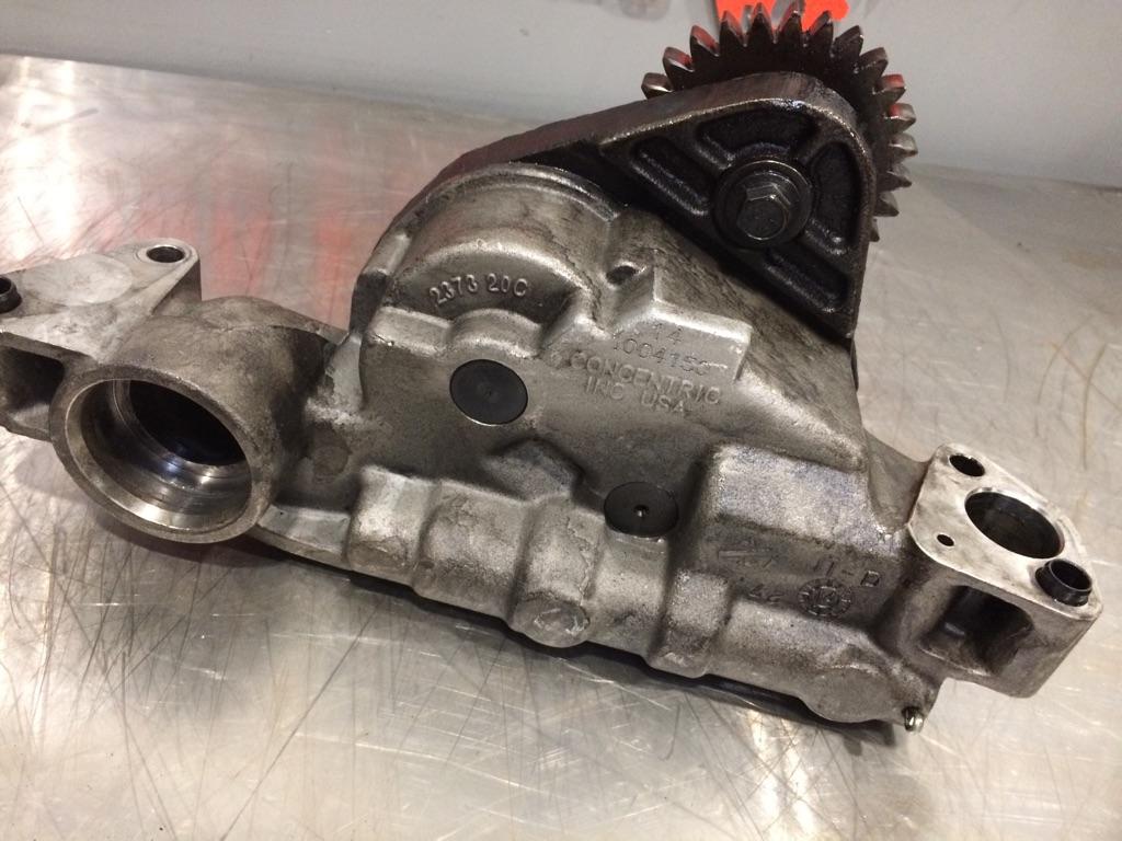 Cummins ISX Oil Pump Payless Truck Parts