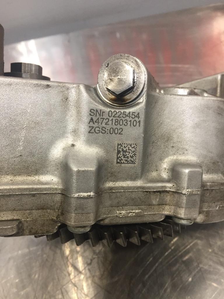 Detroit DD15 Oil Pump Payless Truck Parts