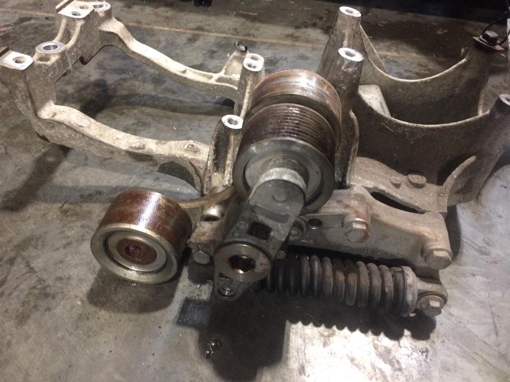 Detroit DD15 BELT TENSIONER Payless Truck Parts