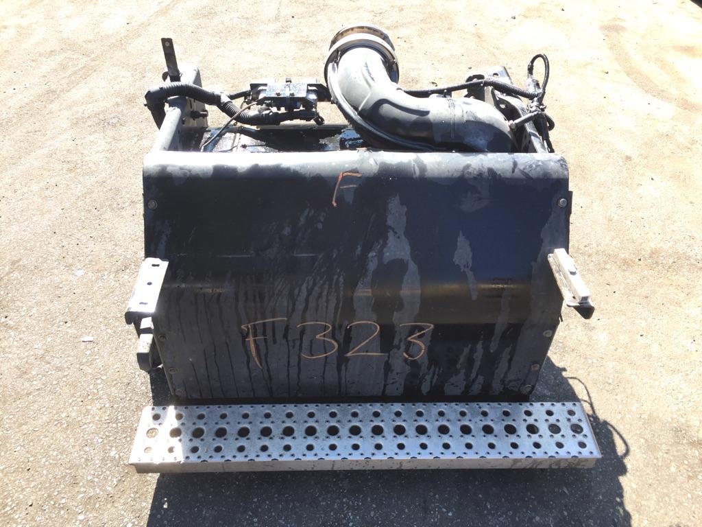 2021 Freightliner Cascadia DPF(Diesel Particulate Filter