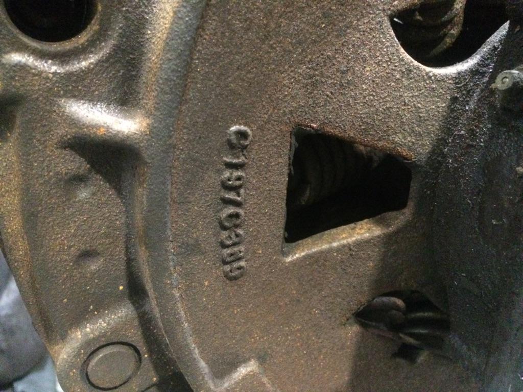 2005 Freightliner Columbia Clutch Disc Payless Truck Parts