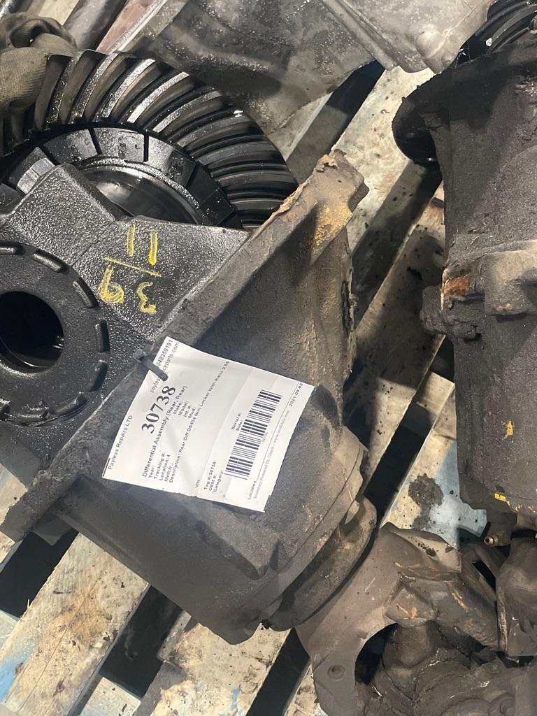 Ds40 Rear Diff Differential Assembly (Rear, Rear) | Payless Truck Parts