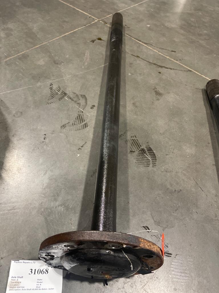 Eaton Axle Shaft Payless Truck Parts