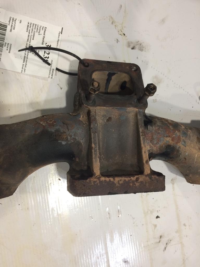 Cummins Exhaust Manifold | Payless Truck Parts