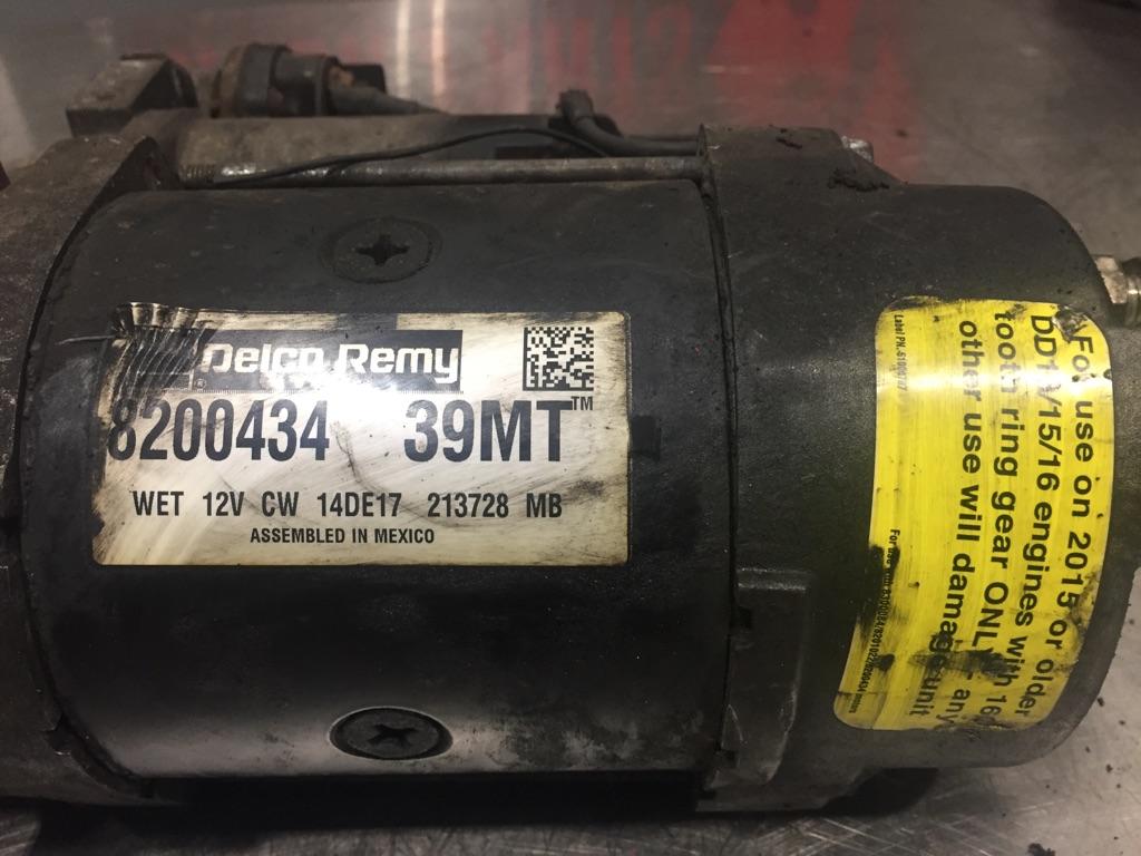 Delco Remy 39MT Starter Motor | Payless Truck Parts