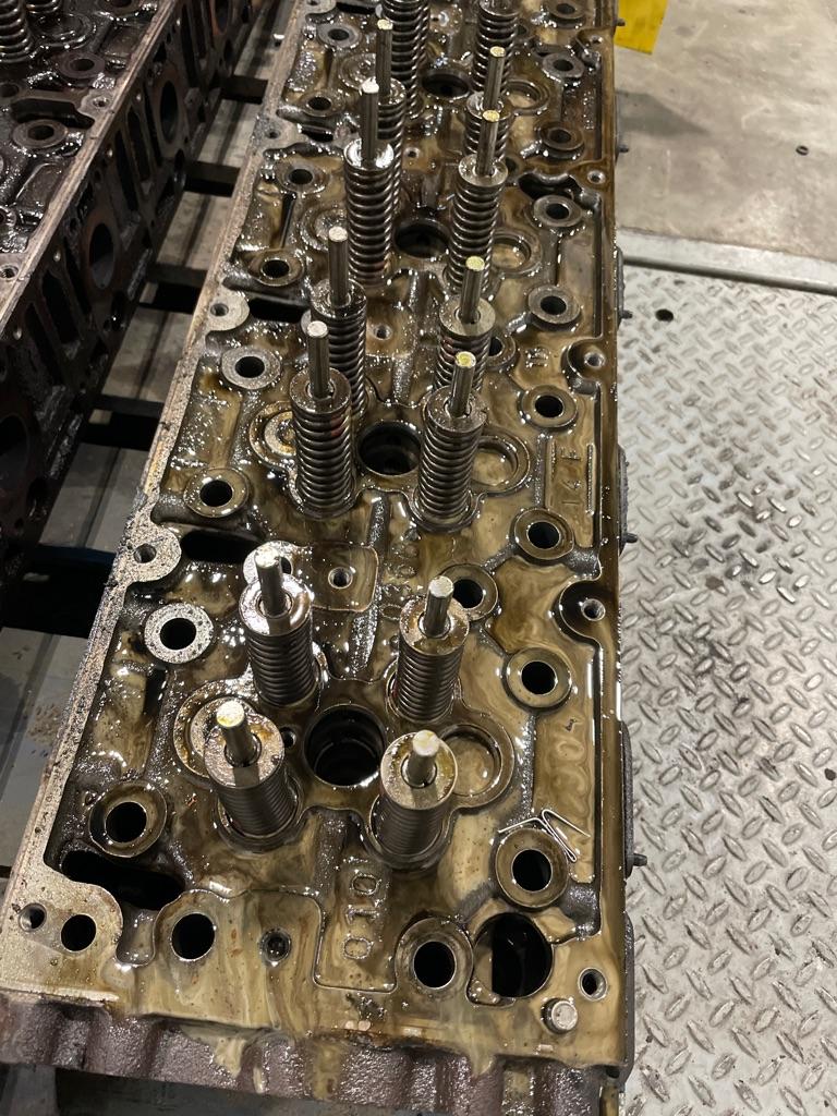 Detroit DD15 Cylinder Head Payless Truck Parts