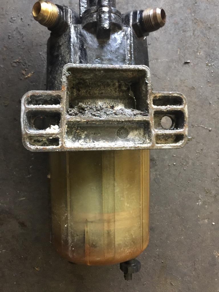 2017 Kenworth T680 Filter / Water Separator Payless Truck Parts