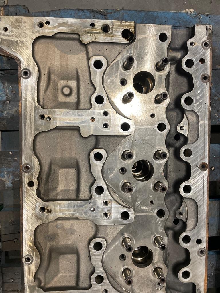 2015 Volvo D13 SCR Cylinder Head Payless Truck Parts 2015 Volvo D13 SCR Cylinder Head Payless Truck Parts