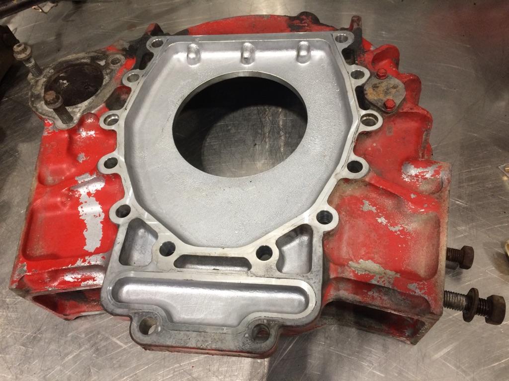 Cummins ISX Flywheel Housing Payless Truck Parts