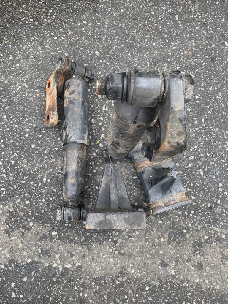 2015 Freightliner Cascadia Shock Absorber Payless Truck Parts