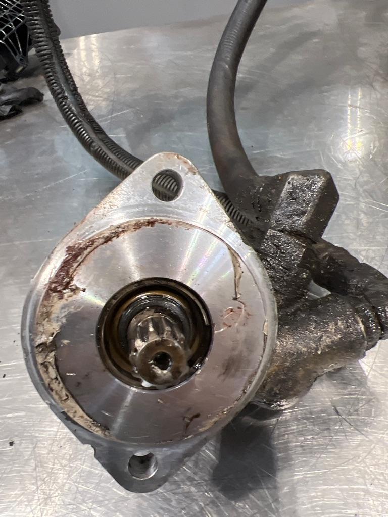 2007 Peterbilt 379 Power Steering Pump Payless Truck Parts