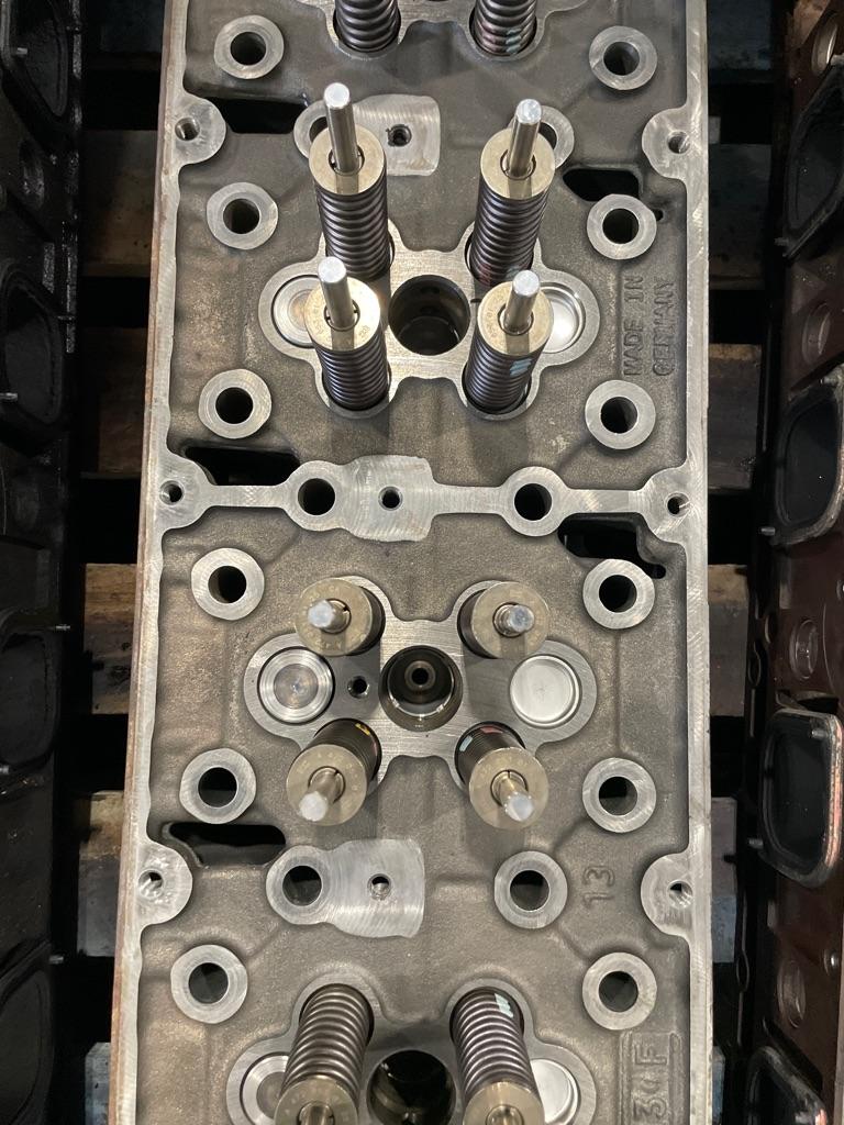 Detroit DD15 Cylinder Head Payless Truck Parts