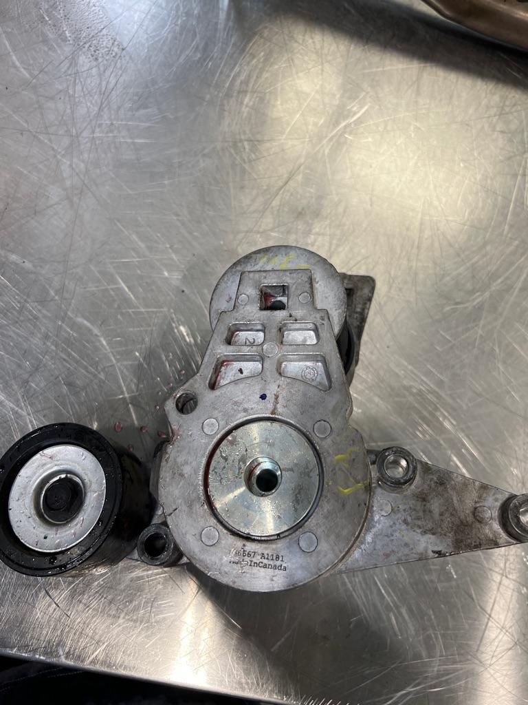 2017 Detroit DD15 BELT TENSIONER Payless Truck Parts